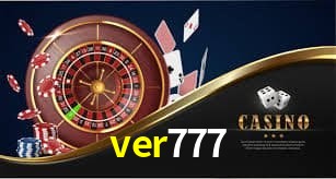 Jogos de Slot ver777