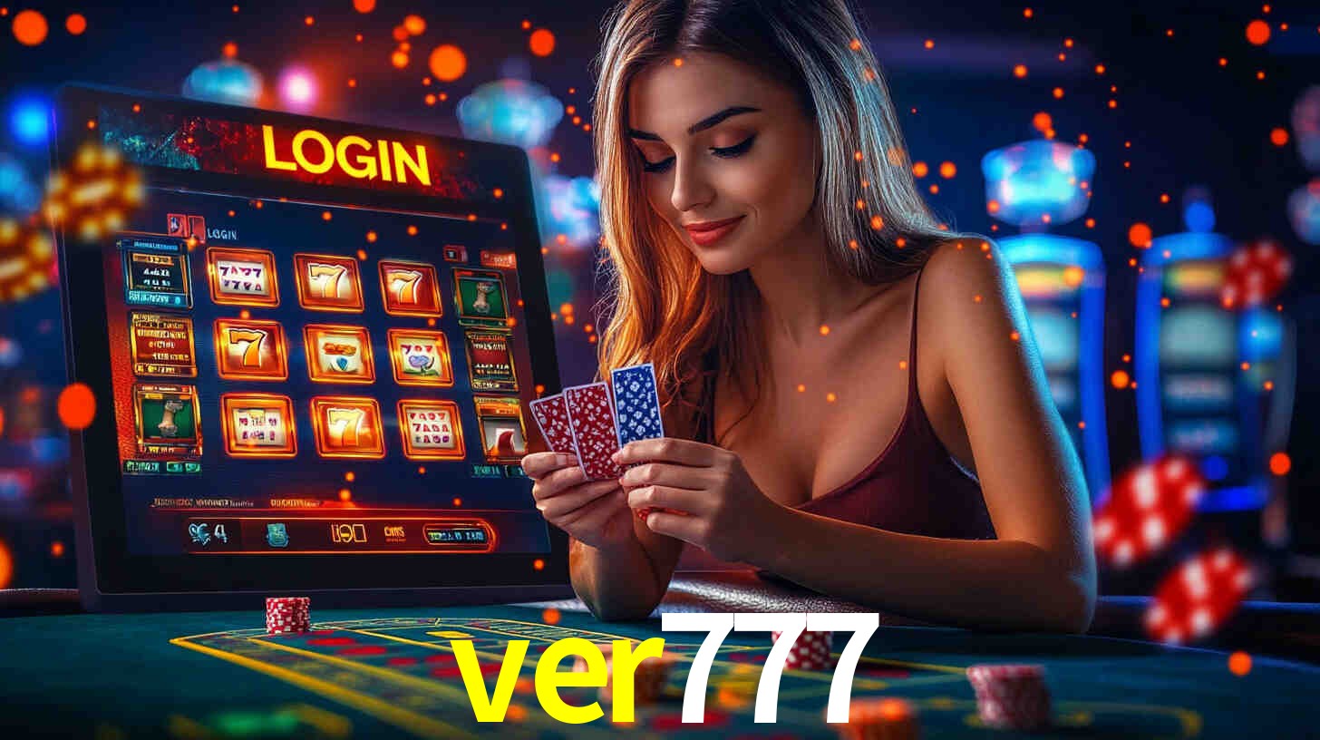 ver777: A Experiência de Casino com Jogos de Mesa ao Vivo
