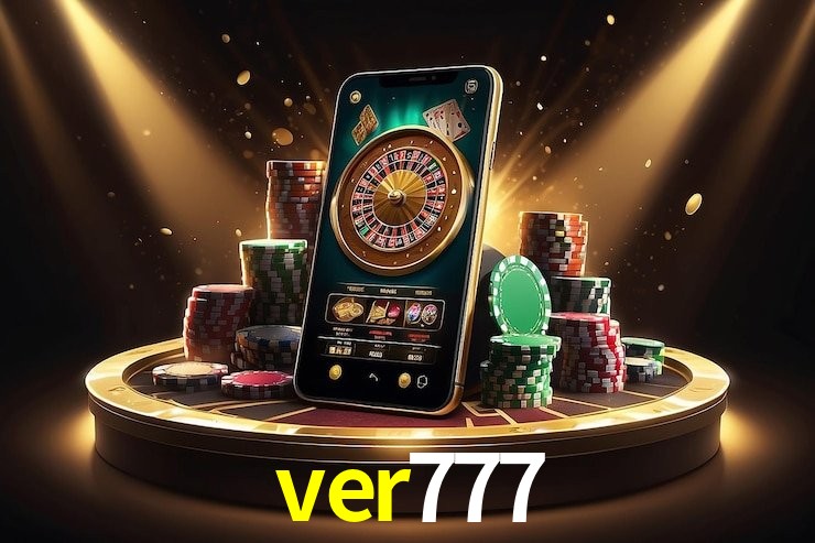 ver777 - Aplicativo Móvel
