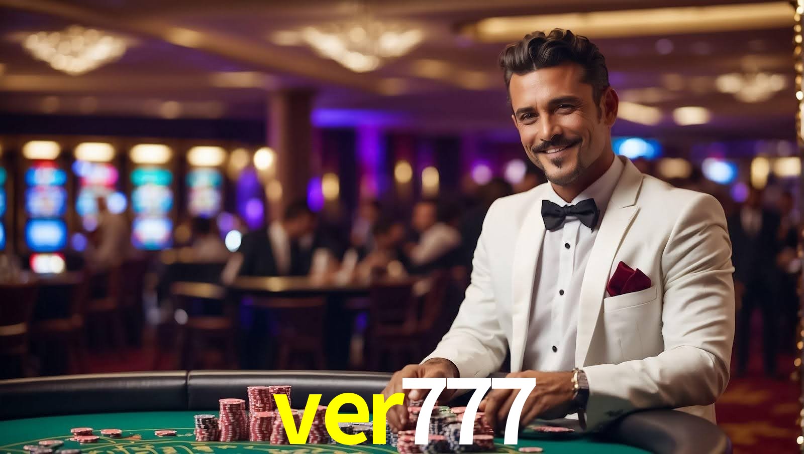 ver777 Entrar - Login Seguro Certificado